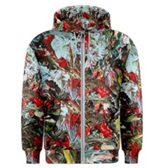 Eden Garden 11 Men s Zipper Hoodie by bestdesignintheworld