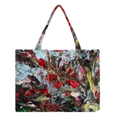 Eden Garden 11 Medium Tote Bag by bestdesignintheworld