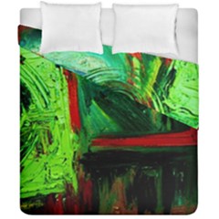 Abandoned Mine 4 Duvet Cover Double Side (california King Size) by bestdesignintheworld