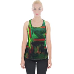 Abandoned Mine 4 Piece Up Tank Top by bestdesignintheworld