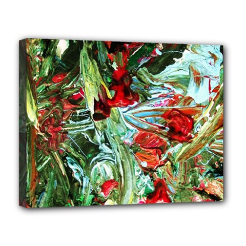 Eden Garden 10 Canvas 14  X 11  by bestdesignintheworld