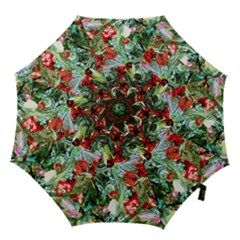 Eden Garden 10 Hook Handle Umbrellas (large) by bestdesignintheworld