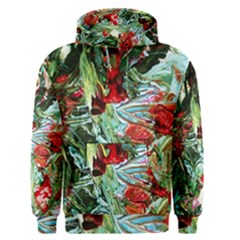 Eden Garden 10 Men s Pullover Hoodie by bestdesignintheworld