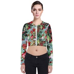 Eden Garden 10 Bomber Jacket by bestdesignintheworld