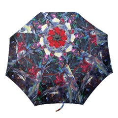 Eden Garden 9 Folding Umbrellas by bestdesignintheworld