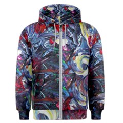 Eden Garden 9 Men s Zipper Hoodie by bestdesignintheworld