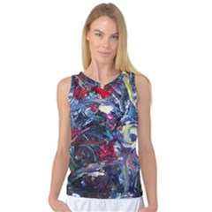 Eden Garden 9 Women s Basketball Tank Top by bestdesignintheworld