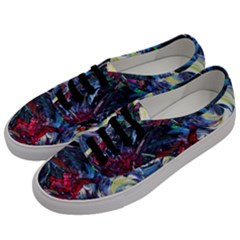 Eden Garden 9 Men s Classic Low Top Sneakers by bestdesignintheworld