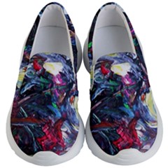 Eden Garden 9 Kid s Lightweight Slip Ons by bestdesignintheworld