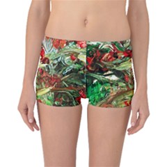 Eden Garden 8 Boyleg Bikini Bottoms by bestdesignintheworld