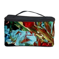 Eden Garden 7 Cosmetic Storage Case by bestdesignintheworld