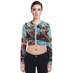 Eden Garden 7 Bomber Jacket by bestdesignintheworld