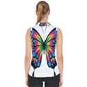 Abstract Animal Art Butterfly Shell Top View2