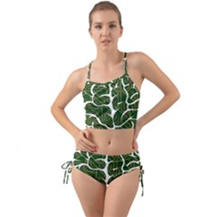 Circuit Anatomy Mini Tank Bikini Set by Simbadda