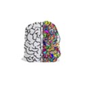 Brain Mind Anatomy Drawstring Pouches (Small)  View1