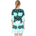 Yin Yang Eastern Asian Philosophy Pocket Dress View2