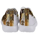 Gold Elephant Pachyderm Kids  Lightweight Sports Shoes View4