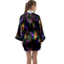 Heart Love Passion Abstract Art Long Sleeve Kimono Robe View2