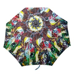 Eden Garden 3 Folding Umbrellas by bestdesignintheworld