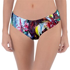 Eden Garden 3 Reversible Classic Bikini Bottoms by bestdesignintheworld