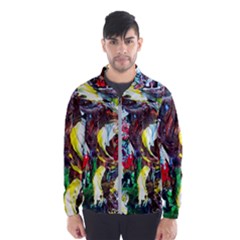 Eden Garden 3 Wind Breaker (men) by bestdesignintheworld