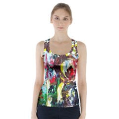 Eden Garden 3 Racer Back Sports Top by bestdesignintheworld