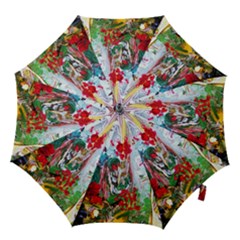 Eden Garden 2 Hook Handle Umbrellas (large) by bestdesignintheworld