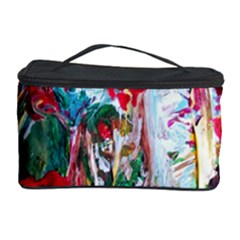 Eden Garden 2 Cosmetic Storage Case by bestdesignintheworld