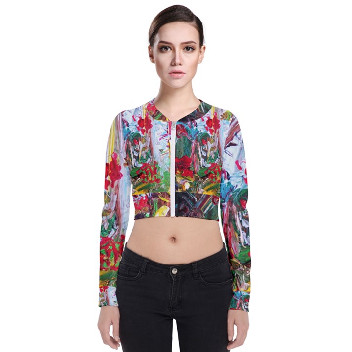 Eden Garden 2 Bomber Jacket