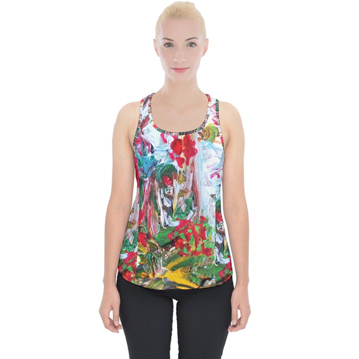 Eden Garden 2 Piece Up Tank Top