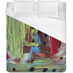 Point Of View #4 Duvet Cover (california King Size) by bestdesignintheworld