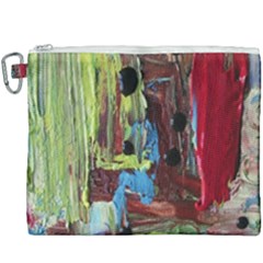 Point Of View #4 Canvas Cosmetic Bag (xxxl) by bestdesignintheworld