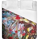 Eden Garden 1 Duvet Cover (King Size) View1