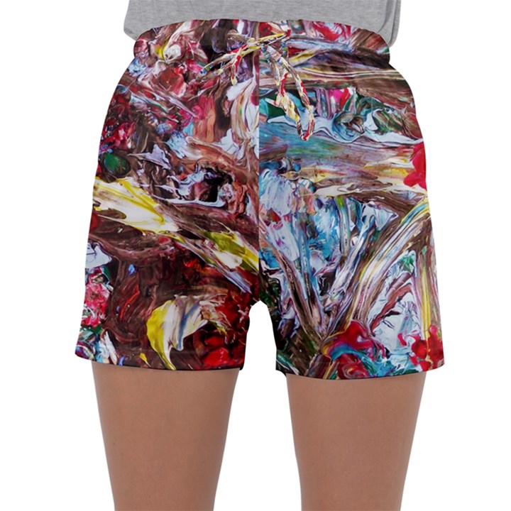 Eden Garden 1 Sleepwear Shorts