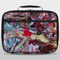 Eden Garden 1 Full Print Lunch Bag by bestdesignintheworld