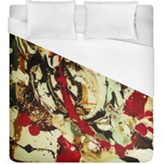 Ireland #1 Duvet Cover (king Size) by bestdesignintheworld