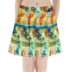 Untitled 1/1 Pleated Mini Skirt by bestdesignintheworld