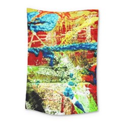 Untitled 1/1 Small Tapestry by bestdesignintheworld