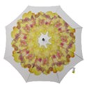 Yellow Rose Hook Handle Umbrellas (Medium) View1