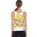 Yellow Rose Tank Top View2