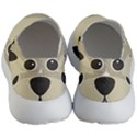 Animal Bear Cartoon Children Kids Men s Lightweight Slip Ons View4