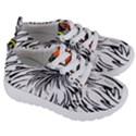 Animal Bird Cartoon Comic Eagle Kids  Lightweight Sports Shoes View3