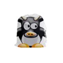 Cow Animal Mammal Cute Tux Drawstring Pouches (Medium)  View1