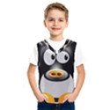 Cow Animal Mammal Cute Tux Kids  SportsWear View1