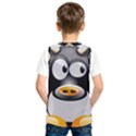 Cow Animal Mammal Cute Tux Kids  SportsWear View2