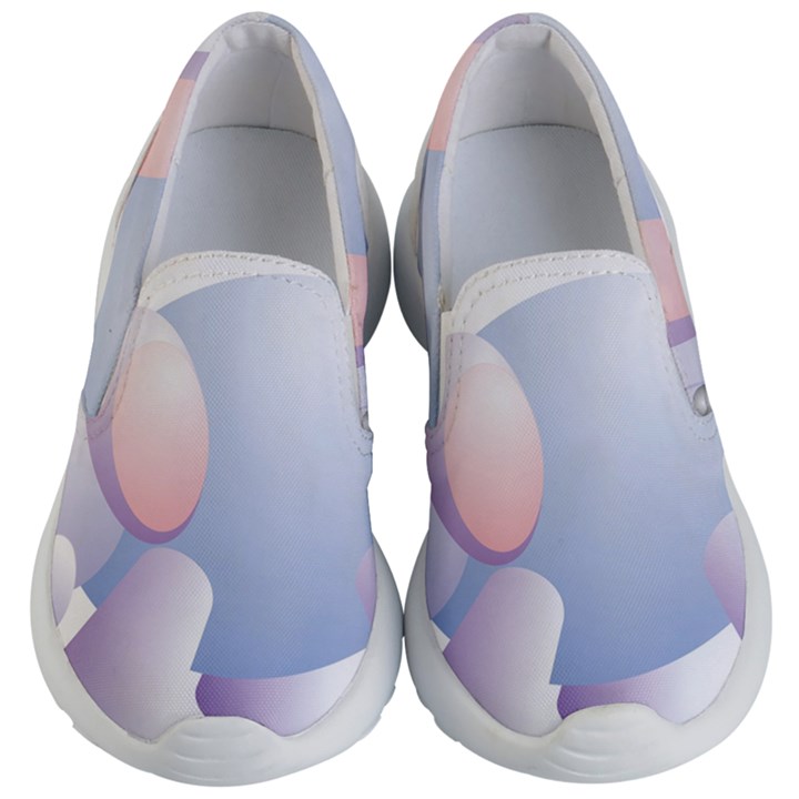 Elephant Kid s Lightweight Slip Ons