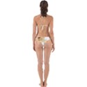 Lion Cute Sketch Funny Perfectly Cut Out Bikini Set View2