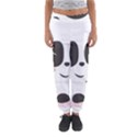 Panda Bear Funny Cute Women s Jogger Sweatpants View1