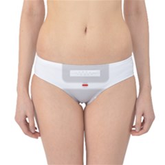 Robot Technology Robotic Animation Hipster Bikini Bottoms by Simbadda