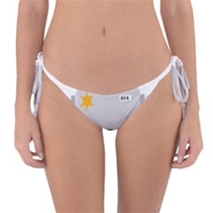 Robot Technology Robotic Animation Reversible Bikini Bottom by Simbadda